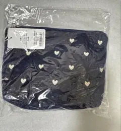 フェイラー　ラブラリーハート　舟型ポーチM 新品未使用タグ付き未開封