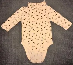 babyGap ドット柄ロンパース 70cm