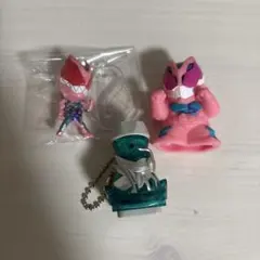 仮面ライダー　リバイ　フィギュア