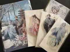 天官賜福 貮」POP UP SHOP 花城 謝憐 アクスタ4種セット - メルカリ