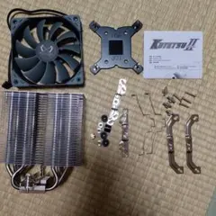 Scythe SCKTT-2000 虎徹MARKⅡ775-2011のサムネイル