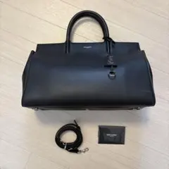 【Yves Saint Laurent】ハンドバッグ　3WAYのサムネイル