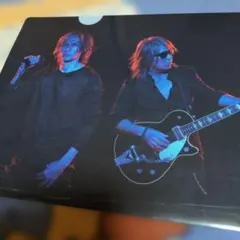 ✰B'z✰STARSクリアファイル