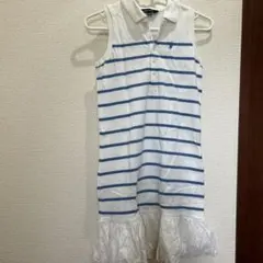 ラルフローレンポロワンピース