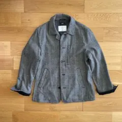 Ships スーパー１４０’Ｓ　ＷＯＯＬ／ＳＯＬＯＴＥＸ　ハイブリッドジャケット