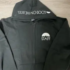 【限定】GOOD ON THE REEL STAFF パーカー Lサイズ