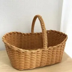 クラフトテープ　バスケット クラフトテープバスケット（フラワーベース用花材）（sayoko