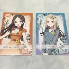 学園アイドルマスター　アニメイト　特典