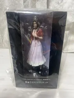 未開封ファイナルファンタジーVII リメイク発売記念くじ エアリスB賞フィギュア
