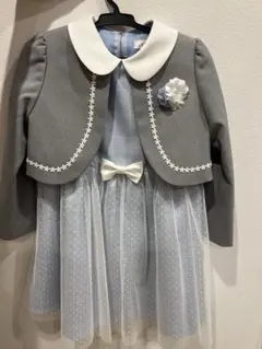 CHOPIN ショパン　フォーマル　ドレス　ワンピース　120cm