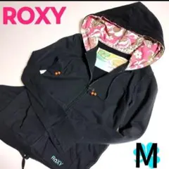 USED★ROXY・ROXY★レディース・オールインワンパンツ・ショート・長袖Mのサムネイル