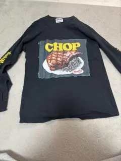 ポークチョップ　ロンT