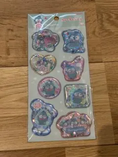 ウォーターシール　サンリオ　ハンギョドン