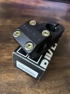 Fiend Mills BMX ステム 本体 ブラック - メルカリ