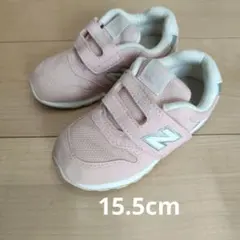 New Balance 996 ピンク スニーカー　15.5cm