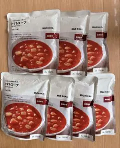 無印良品 トマトスープ ７袋セットのサムネイル