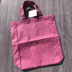 マッキントッシュ　綿のトートバッグ　エコバッグ