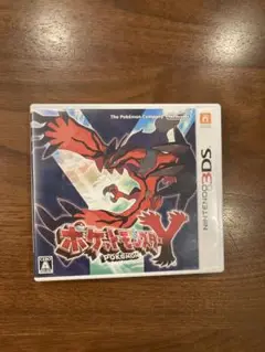 ポケットモンスターY ニンテンドー3DS 伝説あり