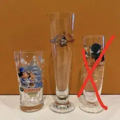 【新品未使用】ホテルミラコスタ オープニング記念 ペアグラス 非売品 新品未使用】ディズニー ホテルミラコスタ ウェディング グラス5個