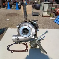 44mm Vバンド 水冷ウエストゲート GTII SR20 RB25 RB26 - メルカリ