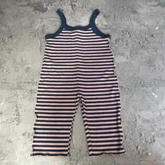 ロンパース オーバーオール