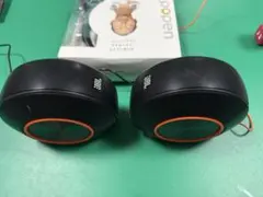 JBL Pebbles バスパワードスピーカー おまけ付き未使用首掛けSPのサムネイル