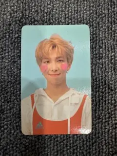 BTS RM LOVE YOURSELF トレカ