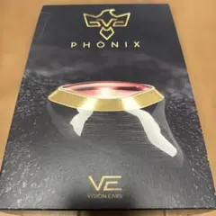 VISION EARS PHÖNIX Beat Audioケーブル付のサムネイル