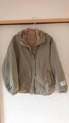 LOVEトキシックジャケット フード付き