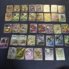 佐*】様 ポケモンカード　AR 38枚セット