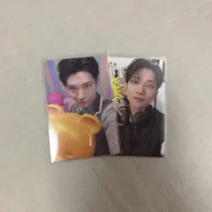 SEVENTEEN ジョシュア 17 IS RIGHT HERE 封入トレカ