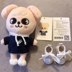 straykids SKZOO 10cm ぬいぐるみ コンプ マジックスクール straykids magic school 10㎝ ぬい コンプリート straykids