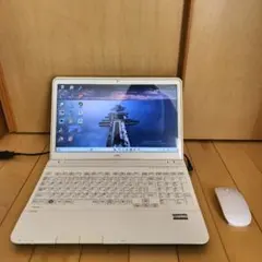 ✨NEC✨最新Win11/爆速SSD/届いてすぐ使える/DVD作成/無線マウス付