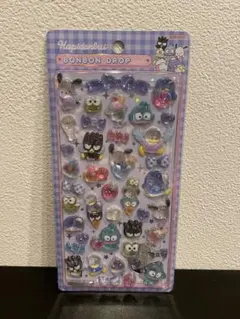 正規品‼️サンリオ　ボンボンドロップシール　第二弾　はぴだんぶい