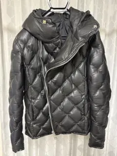 【美品】バックラッシュBACKLASHカンガルー スエードレザー　ブルゾン ISAMUKATAYAMA BACKLASH - バックラッシュ カンガルーレザー