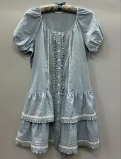 A*Y様 ピンクハウス♪フリルティアードワンピースのサムネイル