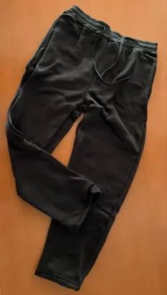 裏起毛パンツ ウエストゴム 裏ボア M 新品未使用