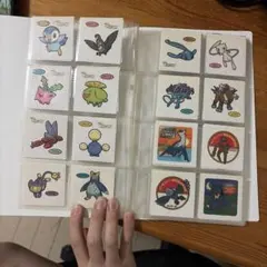 ポケモンパンシール