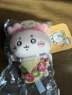 ちいかわ カニちゃん ピザ マスコットのサムネイル
