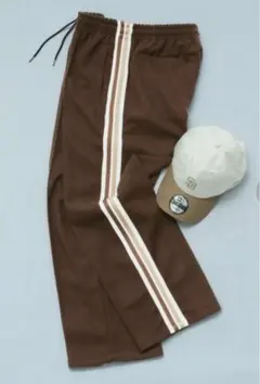 BAYFLOW トラックパンツ