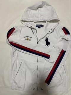 Ralph Lauren フード付きナイロンジャケット