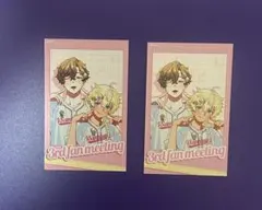 ビバレン VS AMBIVALENZ 3rd fan meeting シャタコレ - メルカリ