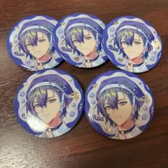 にじさんじ 小柳ロウ ぎゃうるふ 缶バッジ ぎゃうver.