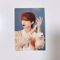 SEVENTEEN ジュン HYBE INSIGHT トレカ