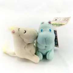 ​【10周年限定タグ付】フモフモさん ベビー L あいす けろーに セット 10周年限定タグ付】フモフモさん ベビー L あいす けろーに セット