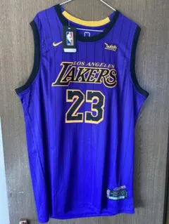 NBA ユニフォーム　レブロン　ジェームズ