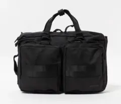 早い者勝ち【別注】ユナイテッドアローズ　ブリーフィング　3way ビジネスバッグ