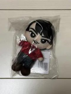 新品未使用すのチル ぬいぐるみ Snow Man 宮舘涼太