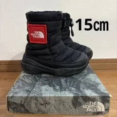 THE NORTH FACE ヌプシ　スノーブーツ 15㎝　ノースフェイス