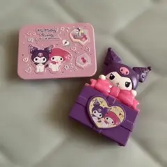 ハッピーセット マイメロディ クロミ 第2弾